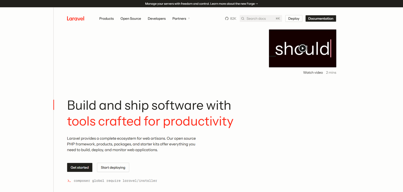 Exploring the Advanced Features of Laravel for Modern Web Development Samaun
